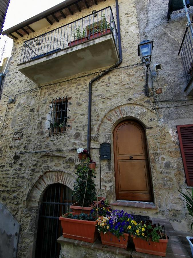 Torre Paola Dimora Romantica Acquasparta Exterior foto
