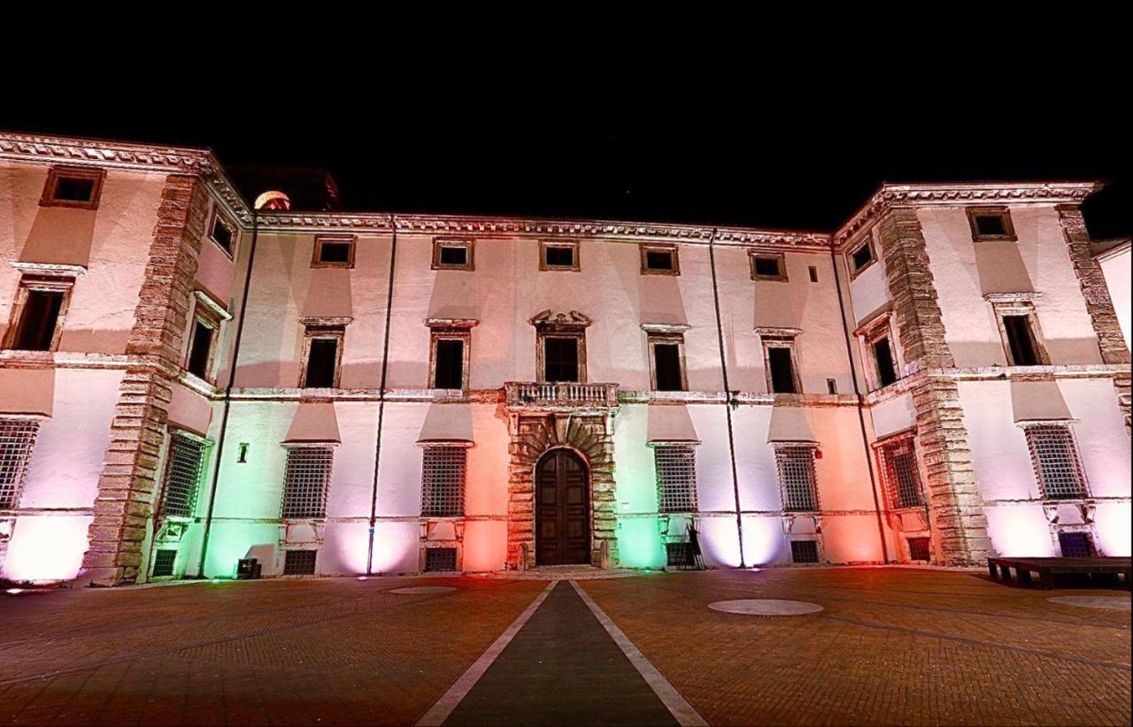 Torre Paola Dimora Romantica Acquasparta Exterior foto